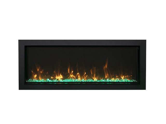 Elektrische sfeerhaard, remii, 102745-xs, zwart, 2017 - afbeelding 4 van  5