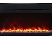 Elektrische sfeerhaard, remii, 102745-xs, zwart, 2017 - afbeelding 2 van  3