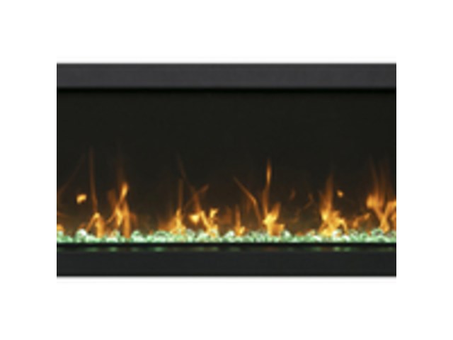 Elektrische sfeerhaard, remii, 102755-xs, zwart, 2017 - afbeelding 1 van  2