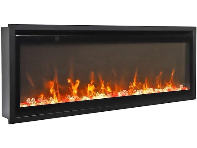Elektrische sfeerhaard, remii, 102755-xs, zwart, 2017 - afbeelding 1 van  2