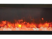 Elektrische sfeerhaard, remii, 102755-xt, zwart, 2017