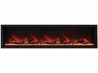 Elektrische sfeerhaard, remii, 102755-xt, zwart, 2017 - afbeelding 2 van  3