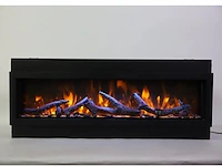 Elektrische sfeerhaard, remii, 102755-xt, zwart, 2017 - afbeelding 3 van  3