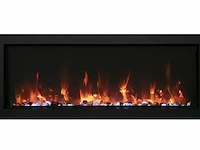 Elektrische sfeerhaard, remii, 102765-xt, zwart, 2017 - afbeelding 3 van  3