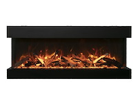 Elektrische sfeerhaard remii, 88-trv-xt-xl, zwart, 2017 - afbeelding 1 van  3