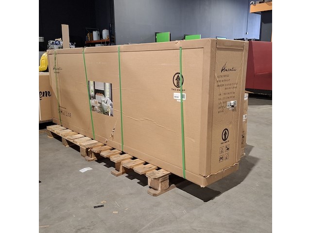 Elektrische sfeerhaard remii, 88-trv-xt-xl, zwart, 2017 - afbeelding 2 van  3