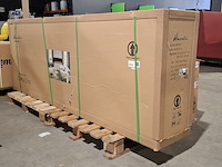 Elektrische sfeerhaard remii, 88-trv-xt-xl, zwart, 2017 - afbeelding 2 van  3