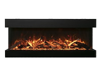 Elektrische sfeerhaard, remii, 88-trv-xt-xl, zwart, 2017