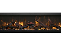 Elektrische sfeerhaard, remii, bi-40-deep-xt, zwart, 2017 - afbeelding 1 van  7