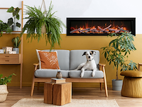 Elektrische sfeerhaard, remii, bi-40-deep-xt, zwart, 2017 - afbeelding 3 van  7