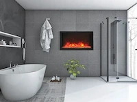 Elektrische sfeerhaard, remii, bi-40-deep-xt, zwart, 2017