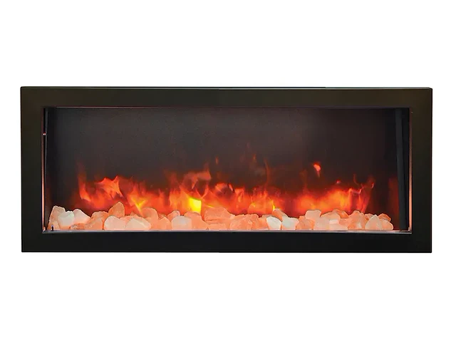 Elektrische sfeerhaard, remii, bi-40-deep-xt, zwart, 2017 - afbeelding 2 van  2