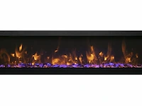 Elektrische sfeerhaard, remii, bi-40-deep-xt, zwart, 2018 - afbeelding 8 van  9