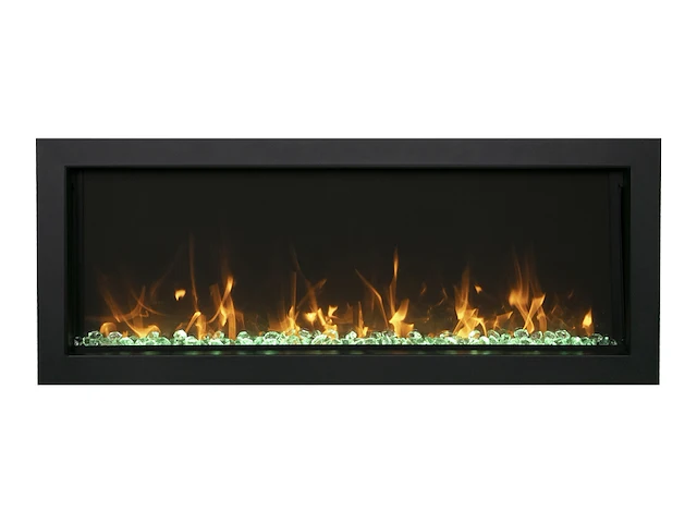 Elektrische sfeerhaard, remii, bi-40-slim-od, zwart, 2017 - afbeelding 3 van  5