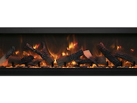 Elektrische sfeerhaard, remii, bi-50-deep-xt-3, zwart, 2017