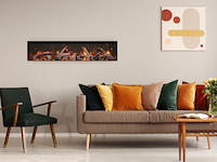 Elektrische sfeerhaard, remii, bi-50-deep-xt-3, zwart, 2017 - afbeelding 2 van  5