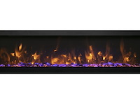 Elektrische sfeerhaard, remii, bi-50-deep-xt-3, zwart, 2017 - afbeelding 4 van  5