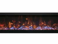 Elektrische sfeerhaard, remii, bi-50-deep-xt, zwart, 2017 - afbeelding 5 van  8