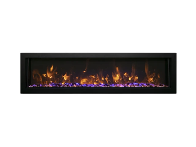 Elektrische sfeerhaard, remii, bi-50-deep-xt, zwart, 2017 - afbeelding 6 van  8