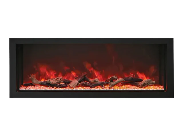 Elektrische sfeerhaard, remii, bi-50-deep-xt, zwart, 2017 - afbeelding 2 van  2