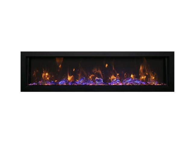 Elektrische sfeerhaard, remii, bi-50-deep, zwart, 2017 - afbeelding 3 van  4