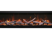 Elektrische sfeerhaard, remii, bi-50-deep, zwart, 2017 - afbeelding 4 van  4