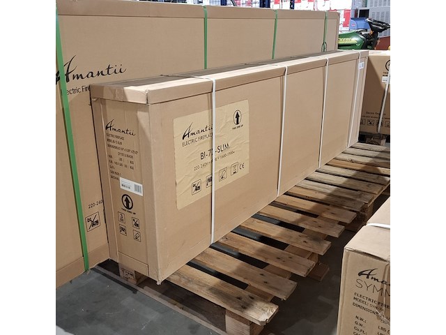 Elektrische sfeerhaard remii, bi-72-slim, zwart, 2017 - afbeelding 2 van  3