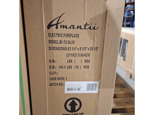 Elektrische sfeerhaard remii, bi-72-slim, zwart, 2017 - afbeelding 3 van  3