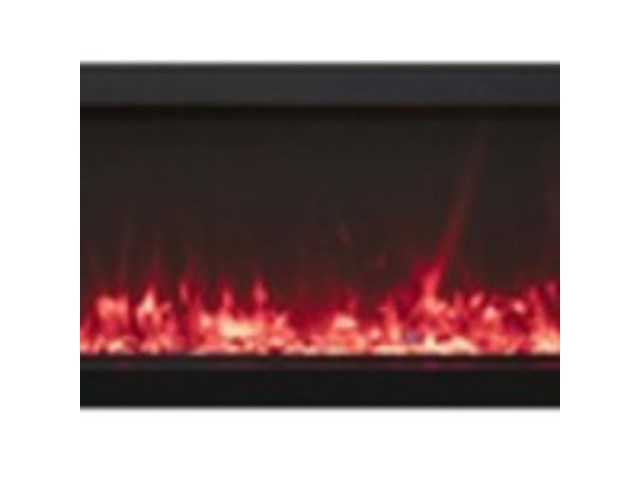 Elektrische sfeerhaard, remii, bi-72-slim, zwart, 2017 - afbeelding 1 van  2