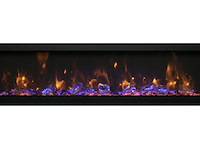 Elektrische sfeerhaard, remii, bi-88-deep-od, zwart, 2017 - afbeelding 1 van  6