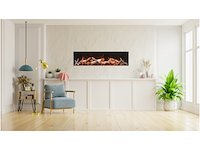 Elektrische sfeerhaard, remii, bi-88-deep-xt-3, zwart, 2017 - afbeelding 2 van  4