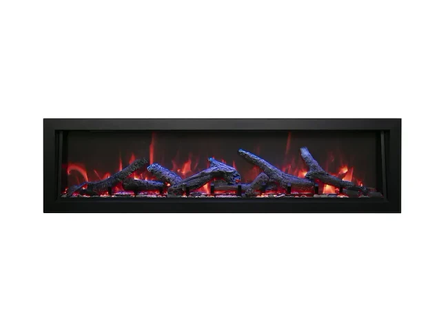 Elektrische sfeerhaard, remii, bi-88-deep-xt, zwart, 2017 - afbeelding 1 van  1
