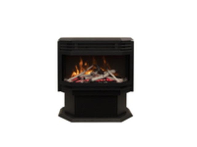 Elektrische sfeerhaard, remii, fs-26-2922, zwart, 2017 - afbeelding 1 van  2