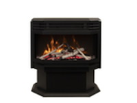 Elektrische sfeerhaard, remii, fs-26-2922, zwart, 2017 - afbeelding 1 van  2