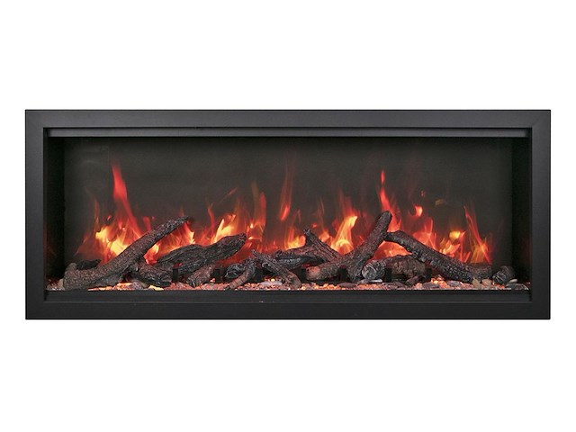 Elektrische sfeerhaard, remii, sym-100-xt-3, zwart, 2020 - afbeelding 1 van  5