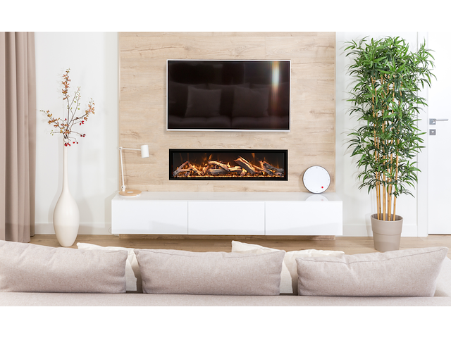 Elektrische sfeerhaard, remii, sym-100-xt-3, zwart, 2020 - afbeelding 3 van  5