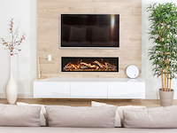 Elektrische sfeerhaard, remii, sym-100-xt-3, zwart, 2020 - afbeelding 3 van  5