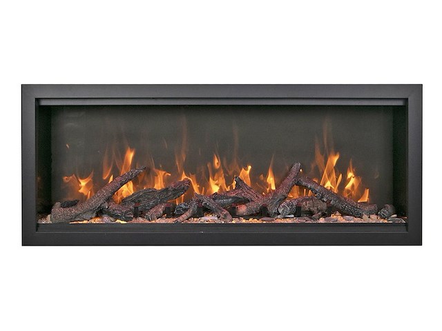 Elektrische sfeerhaard, remii, sym-100-xt-3, zwart, 2020 - afbeelding 4 van  5