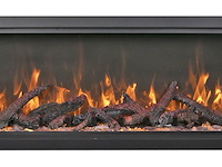 Elektrische sfeerhaard, remii, sym-100-xt-3, zwart, 2020 - afbeelding 4 van  5