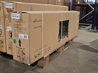 Elektrische sfeerhaard, remii, sym-60, zwart, 2017 - afbeelding 1 van  2