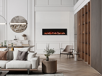 Elektrische sfeerhaard, remii, sym-60, zwart, 2019 - afbeelding 3 van  3