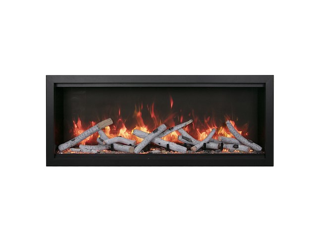 Elektrische sfeerhaard, remii, sym-74-xt, zwart, 2017 - afbeelding 1 van  7