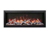 Elektrische sfeerhaard, remii, sym-74-xt, zwart, 2017 - afbeelding 1 van  7