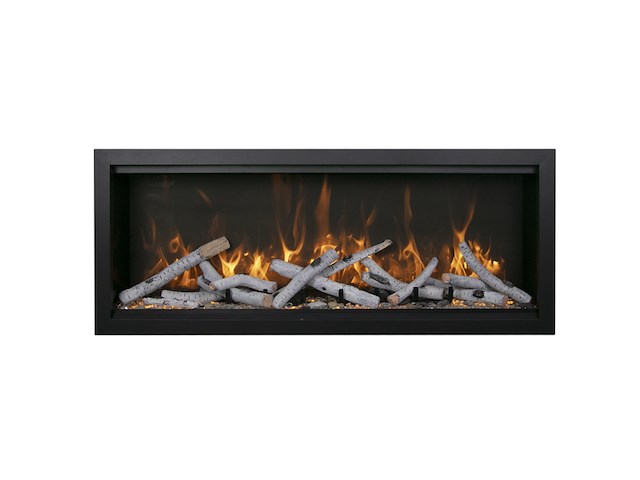 Elektrische sfeerhaard, remii, sym-74-xt, zwart, 2017 - afbeelding 2 van  7