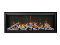 Elektrische sfeerhaard, remii, sym-74-xt, zwart, 2017 - afbeelding 2 van  7