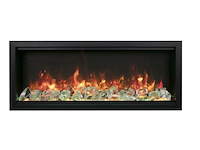 Elektrische sfeerhaard, remii, sym-74-xt, zwart, 2017 - afbeelding 3 van  7