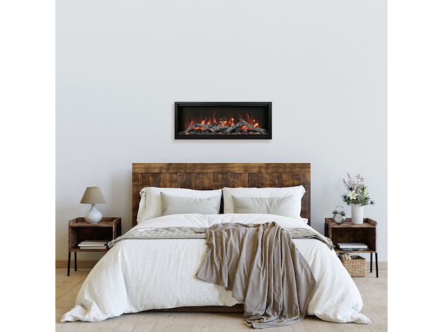 Elektrische sfeerhaard, remii, sym-74-xt, zwart, 2017 - afbeelding 5 van  7