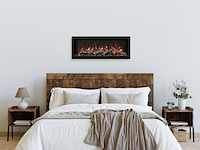 Elektrische sfeerhaard, remii, sym-74-xt, zwart, 2017 - afbeelding 5 van  7