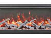 Elektrische sfeerhaard, remii, sym-74-xt, zwart, 2017 - afbeelding 7 van  7