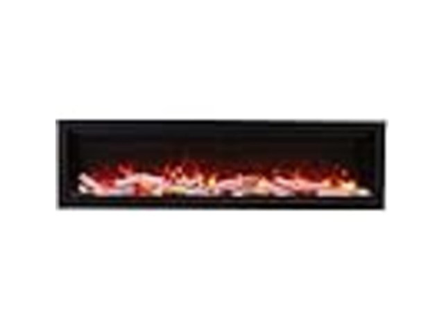 Elektrische sfeerhaard remii, sym-74, zwart, 2017 - afbeelding 1 van  3